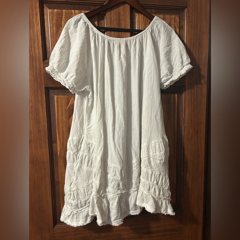 Free People tunic dress